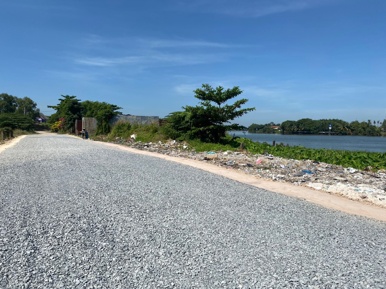 Đất View Sông Sài Gòn,Dt 5x30 Giá 7.3 Tỷ,Thương Lượng