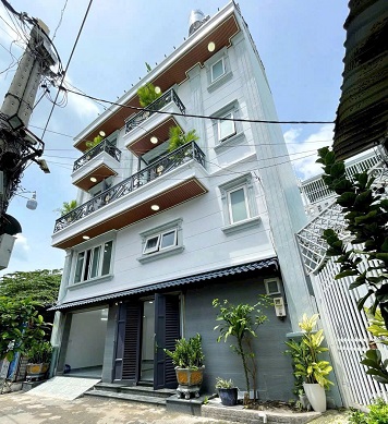 Nhà mới tch25 ngay cổng 2 truờng đại học
