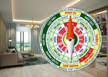 TOP 9 kiến thức Phong thủy trong Bất Động Sản bạn nên biết