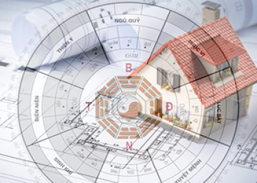 TOP 9 kiến thức Phong thủy trong Bất Động Sản bạn nên biết