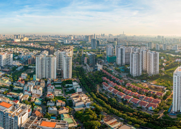 Biến Động Giá Trên Thị Trường BĐS TP.HCM Tháng 5/2025